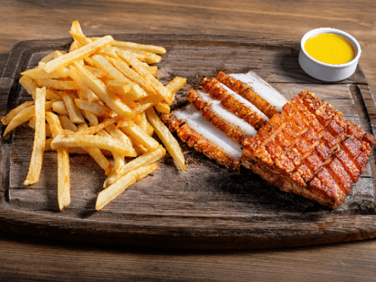 Reward: GOLD ΤΑΡΑΤΣΑΣ –  Η ΠΑΠΙΑ Εστιατόριο Pizza Καστοριά
