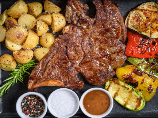 Reward: PLATINUM RESTAURANT –  Η ΠΑΠΙΑ Εστιατόριο Pizza Καστοριά
