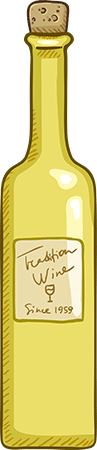 Reward: Bottle up to € –  PAPIA Pizza Restaurant Kastoria