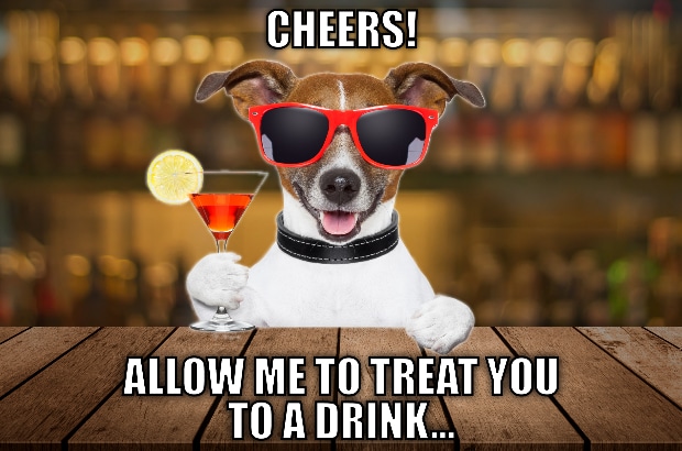Reward: Cheers! –  Η ΠΑΠΙΑ Εστιατόριο Pizza Καστοριά
